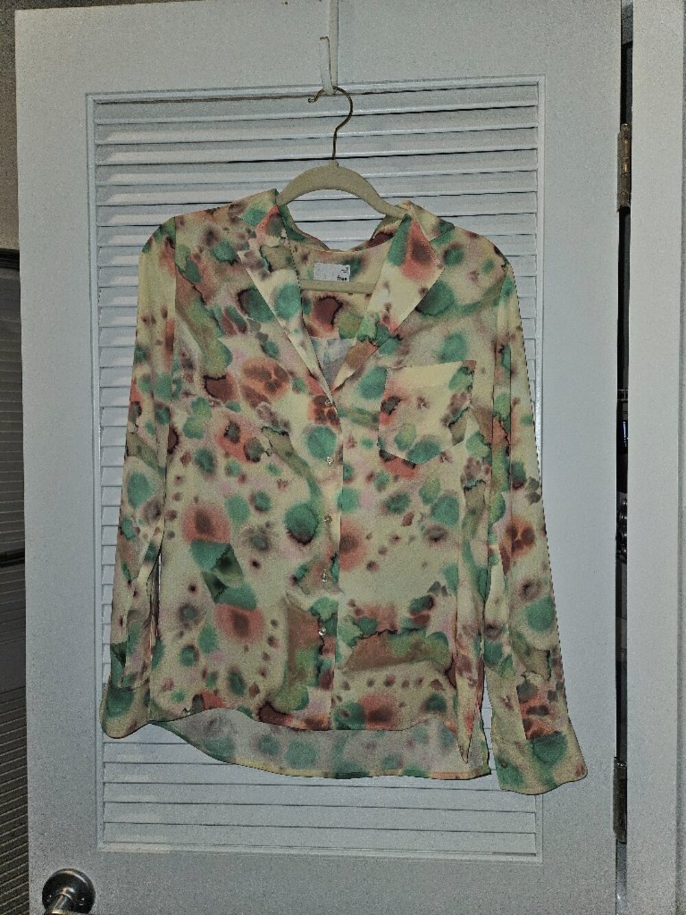 Wilfred Free Blouse